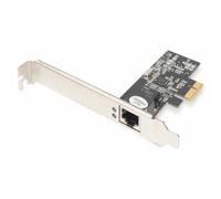 2,5 Gigabit Ethernet PCI Express Card 2.5G Ethernet NIC (CHIPSET:RTL8125B)