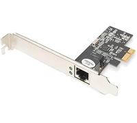 Digitus tarjeta de red gigabit ethernet pci express 2.5g (4-speed)
