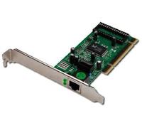 Digitus tarjeta io - pci - tarjeta de red rj45 - 1 puerto - gigabit et
