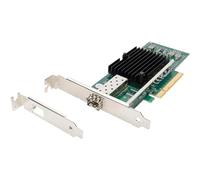 DIGITUS Tarjeta IO - PCIe - Tarjeta de red SFP+ - 1 puerto - 10 Gigabit Ethernet - 10 Gbit/s - PCI Express