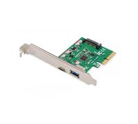 PCIe Card, USB Type-C + USB Type-A up to 10GB/s
