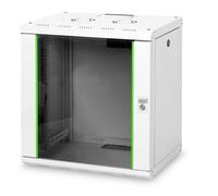 Digitus Unique Armario de Pared 19" 12U 643x600x450mm Gris