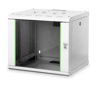 Digitus Unique Armario de Pared 19" 9U 509x600x450 mm Gris