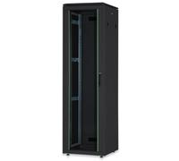 Digitus Unique Armario de Red 19" 26U 1342x600x600mm Negro