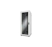 Digitus Unique DN-19 42U-8/8-1 - Schrank - Hellgrau, Ral 7035 - 42u - 48,3 Cm (19") (dN-19 42U-8/8-1)