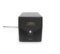 Digitus - UPS de línea interactiva, 1000 VA/600 W