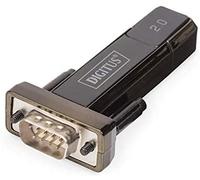 Digitus usb a adaptador serie - conversor rs232 - usb 2.0 tipo-a a dsu