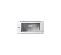 Digitus - Wallmount Cabinet 4u, 600x450mm, Grey ral 7035