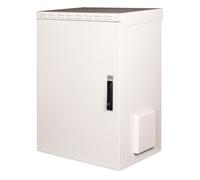 Digitus Armario Rack de Pared Exterior IP55 19" 16U 891x600x450mm Gris