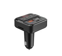 Digivolt FM-932 Transmite de Forma Inalámbrica la Llamada de Su Teléfono móvil Conectado al Bluetooth