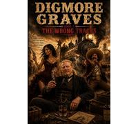 DIGMORE GRAVES: BOOK 3: THE WRONK TRACKS