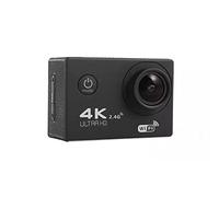 DIGNIFE Cámara de Acción, Deportes DV HD con Control Remoto WiFi Cámara Impermeable a Prueba de Agua a Prueba de Agua Cámara de Buceo aéreo a Prueba de Agua(Nero)