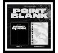 DIGNITY - DIGNITY [POINT BLANK] 2nd Mini Album (REVERBERATION Ver.) K-POP