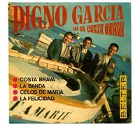Digno Garcia En La Costa Brava