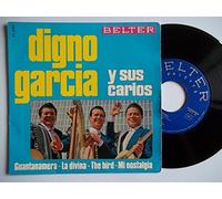 Digno Garcia Y Sus Carios - Guantanamera / La Divina / The Bird / Mi Nostalga