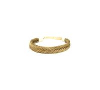 Diguan 4 hilos Fishtail Cabello sinttico Diadema trenzada Classic Classidy ancho trenzado trenzas elsticas estiramiento elstico accesorio de belle