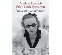 Digue'm que m'estimes: 16 (La Cara Fosca de les Lletres)