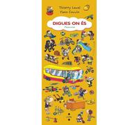 Digues On Es Lescola