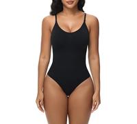 DIGZ Fajas Reductoras Mujer Body Reductor Faja Reductora Adelgazante Abdomen y Versátil con Materiales Transpirables y Tirantes Ajustables