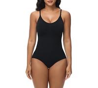 DIGZ Fajas Reductoras Mujer Body Reductor Faja Reductora Adelgazante Abdomen y Versátil con Materiales Transpirables y Tirantes Ajustables