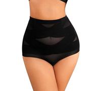 DIGZ Fajas Reductoras Mujer Braga Faja Reductora Adelgazante Cintura Alta Abdomen Sin Costuras Invisible Faja Postparto Recuperación