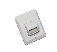 DiHa ESM - Pasacintas Aufputz sin Cambio de correa (Comfort)