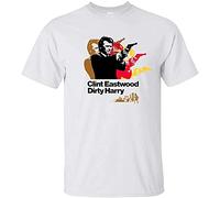 DiHarry, Clint Eastwood G200 Ultra Cotton Records t Shirt(XX-Large)