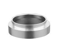 Diheohg 1 anillo dosificador magnético de aluminio, embudo, filtro de 51 mm, cuenco para infusión, cesta de café en polvo, accesorio portafiltros