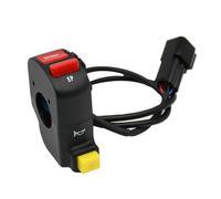 Diheohg 1 pieza de interruptor eléctrico de la bocina de la bicicleta SPORT/EP Power Mode Selector de piezas de repuesto para Sur-Ron Sur Ron Light Bee S & Light Bee X