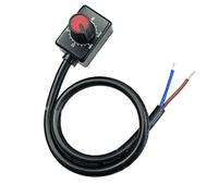 Diheohg 1 regulador de intensidad de corriente continua 0/1 - 10 V, regulador pasivo de bajo voltaje, sin parpadeo, atenuación PWM para 0 - 10 V o 1 - 10 V, controlador electrónico LED regulable