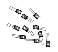 Diheohg 10 unidades NPN transistor de potencia media D882