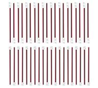 Diheohg 20pcs Micro-Jst Ph 1.25 macho macho con 2 pines con cables de alambre