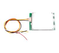 Diheohg 3S 12V 100A Li- Lithium Batterie LadeT Schutz Platine mit Power Batterie Balance/Enhance PCB Schutz Board