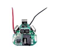 Diheohg 3S 12V Batterieschutzplatine Handbohrmaschinen-Batterieschutzplatine Lithieschutzplatine 1MOS Plug-In-Elektrowerkzeug-Schutzplatine