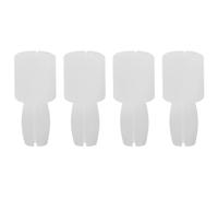 Diheohg 4 pines de cristal para puerta móvil B5 B7 5 Mk6 4 Golf 4 Mk5 Superb Seat