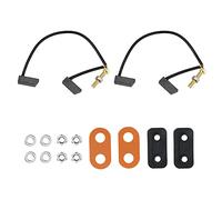 Diheohg 48 36 voltios Motor BüRsten Set para Clubautos a partir de 1994 y G8 G9 G14 G16 eléctrico Golf Cart