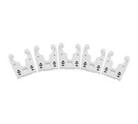 Diheohg 5 unids/lote ISO30 - Soporte para herramientas (hierro y plástico ABS, resistente a la llama, goma