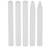 Diheohg 5 unids/set percusión tipo agua del grifo herramienta de percusión de nylon pluma herramienta de impacto sin abolladuras de color herramienta de reparación herramienta de mano