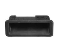 Diheohg 51247118158 Tapa para maletero de maletero con interruptor de desbloqueo para E60 E90 E91 E92 E92 E93 E70 E71