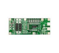 Diheohg 6S 24V 20A 18650 Li-Ion Lithium Batterie Schutzplatine PCB mit Balance Solar leuchtung für Ebike Scooter