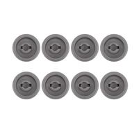 Diheohg 8 piezas de vajilla para fregadero, rueda para vajilla favorita, privilegio, fregadero, sillones, accesorios