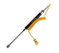 Diheohg -81532B -50 hasta 500 Deg / Elementos Manos Medición Sensores para medir la temperatura superficial
