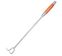 Diheohg Accesorio de camping, gancho para barbacoa, para restaurante, carnicero, práctico gancho para carnicero, herramienta de cocina