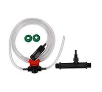 Diheohg Agrícola Venturi DüNger Inyector Kit con 1/2 a 3/4 agua agua agua accesorios roscados 1 juego