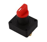 Diheohg Aislador de batería apagado Kill Switch Boot Auto Auto 100A