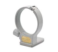 Diheohg Anillo de soporte de trípode con cuello de lente de metal para cámara EF 70-200 mm 1: 4L (is/is II)