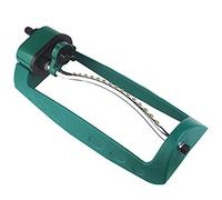 Diheohg Aspersor de jardín riego automático hierba swing boquilla aspersor césped jardín césped economía riego herramienta