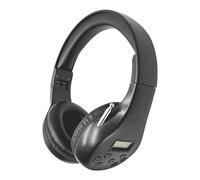Diheohg Auriculares con Radio FM Personales, Orejeras, Auriculares InaláMbricos con Radio Incorporada para Cortar el CéSped, Trotar, Caminar y Trabajar Diariamente