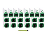 Diheohg Bolsas de repuesto para aspiradora Kobold VB100 VB 100 FP100 100 Accesorios