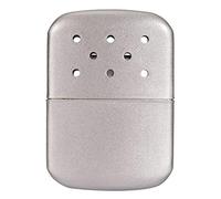 Diheohg Calentador de mano de combustible portátil reutilizable estándar práctico para la caza al aire libre